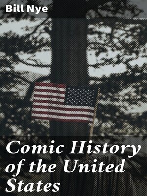 cover image of Comic History of the United States